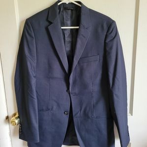 Blazer suit jacket